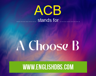 ACB
