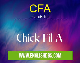 CFA