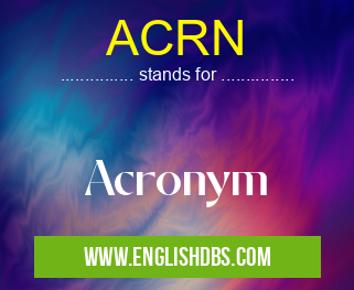 ACRN