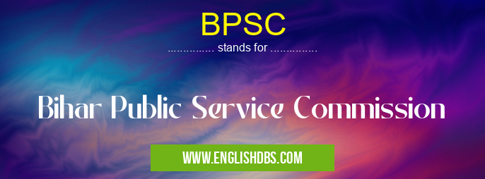 BPSC