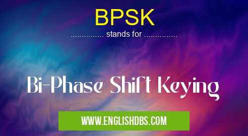 BPSK