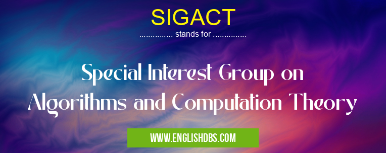 SIGACT