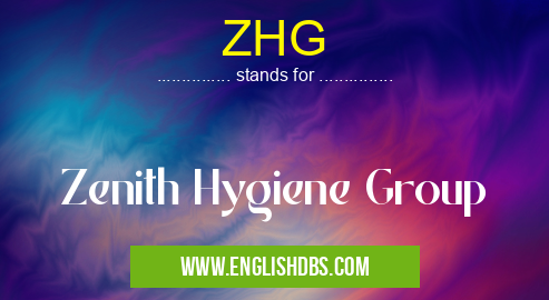 ZHG