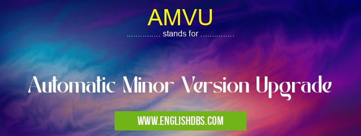 AMVU