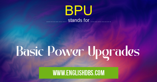 BPU