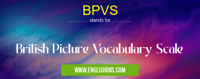 BPVS