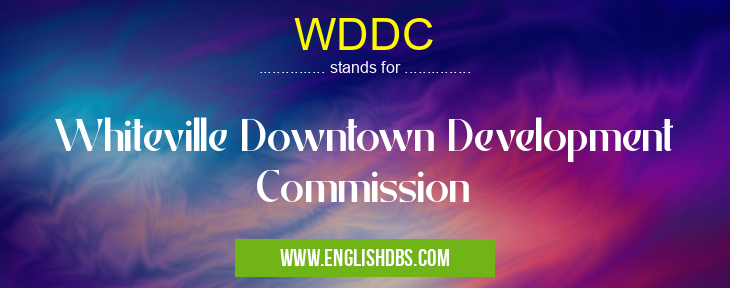 WDDC