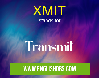 XMIT