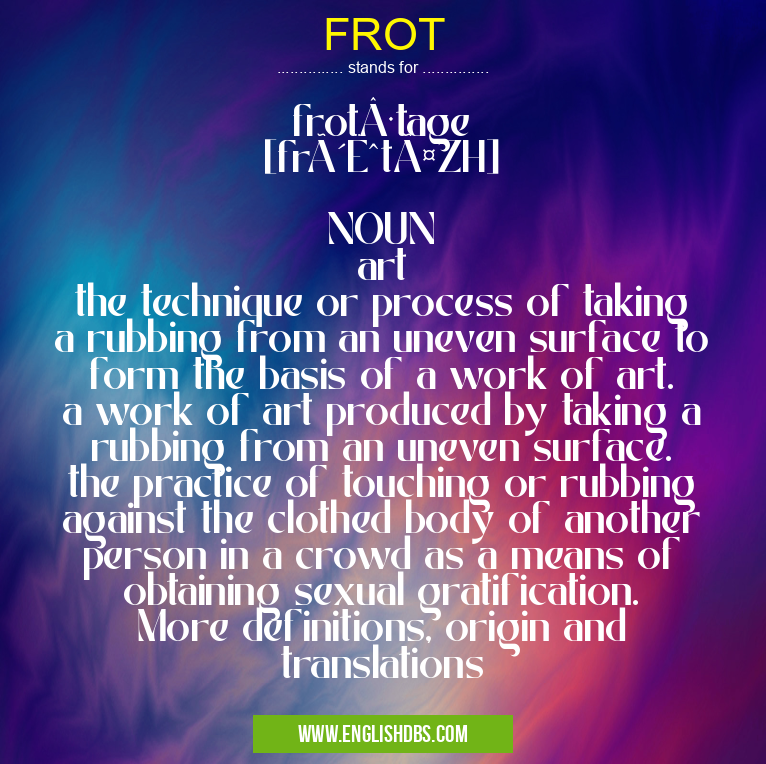 FROT