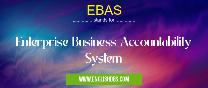 EBAS