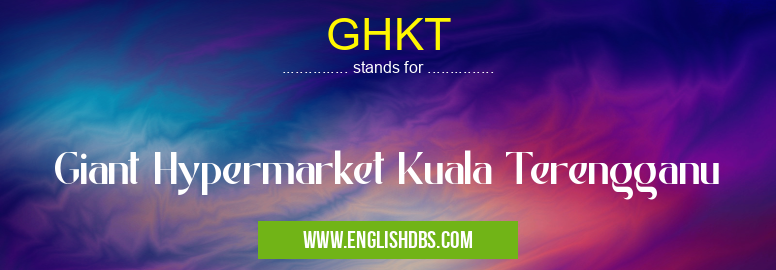 GHKT