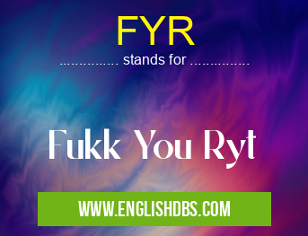 FYR