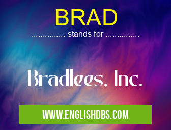 BRAD