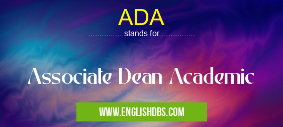 ADA