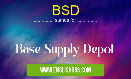 BSD