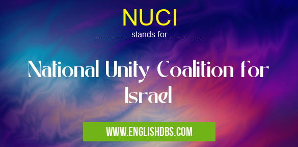 NUCI