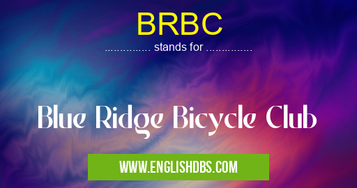 BRBC