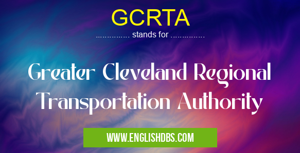 GCRTA