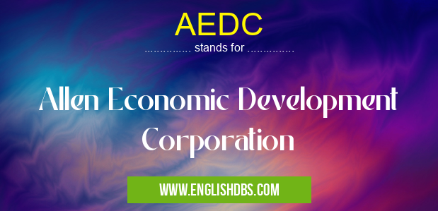 AEDC