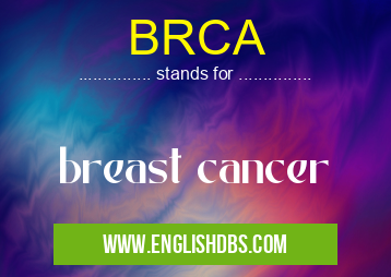 BRCA