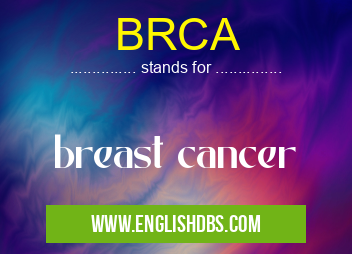 BRCA