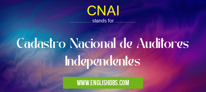 CNAI