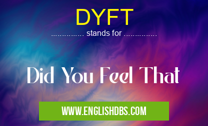 DYFT