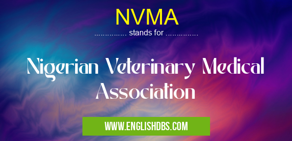 NVMA