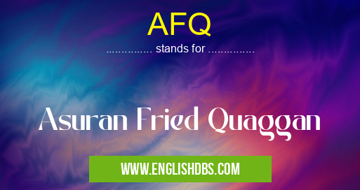 AFQ