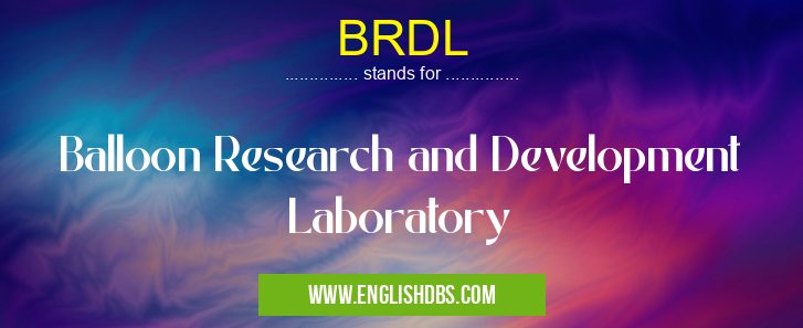 BRDL