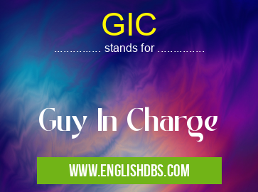 GIC