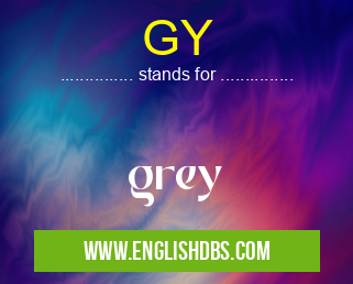 GY