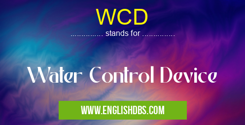 WCD