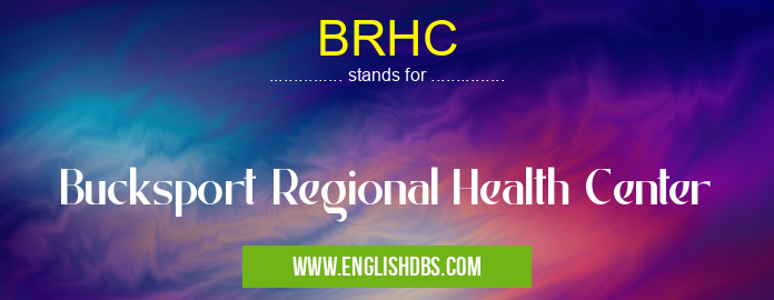 BRHC