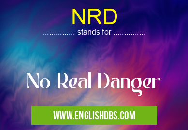 NRD