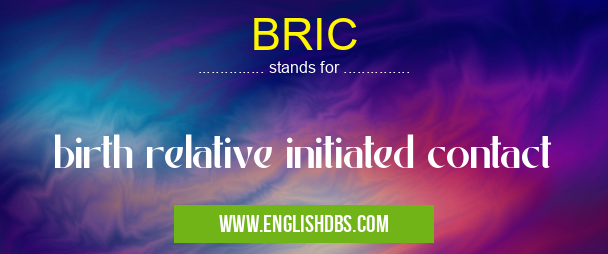 BRIC