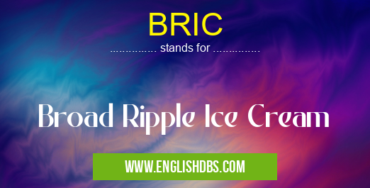 BRIC