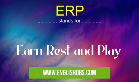 ERP