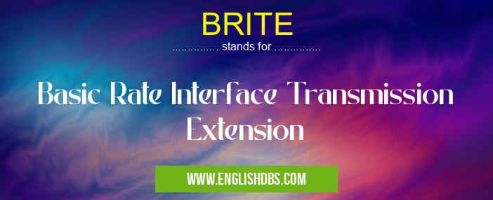 BRITE