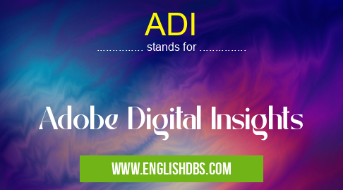 ADI