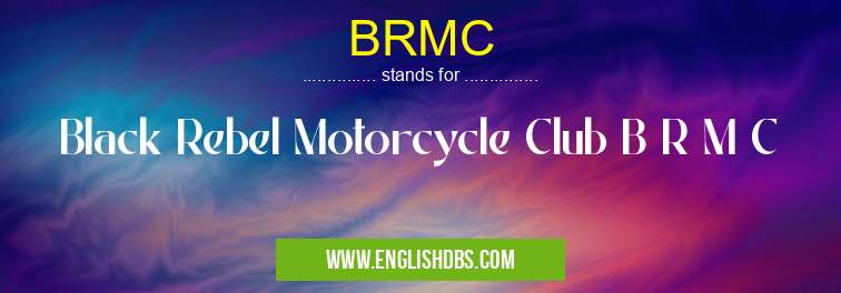 BRMC