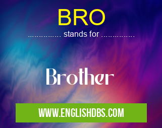 BRO