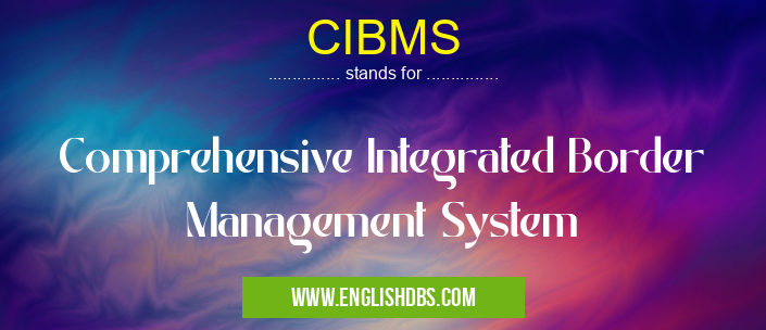 CIBMS