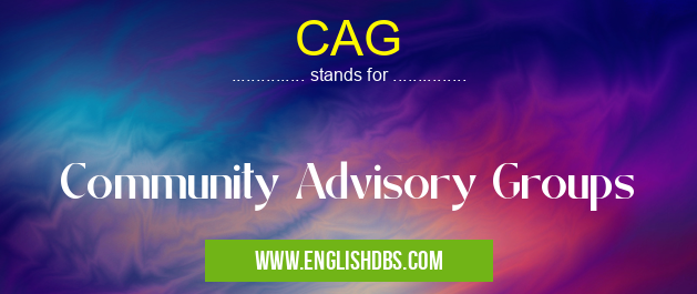 CAG