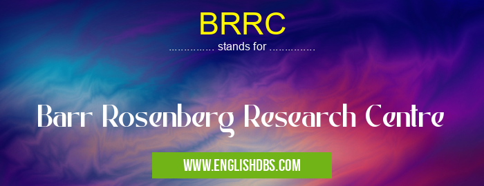 BRRC