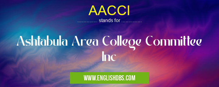 AACCI