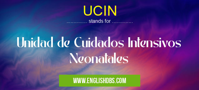 UCIN