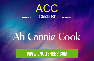 ACC