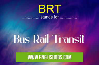 BRT