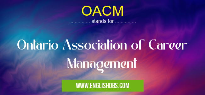 OACM